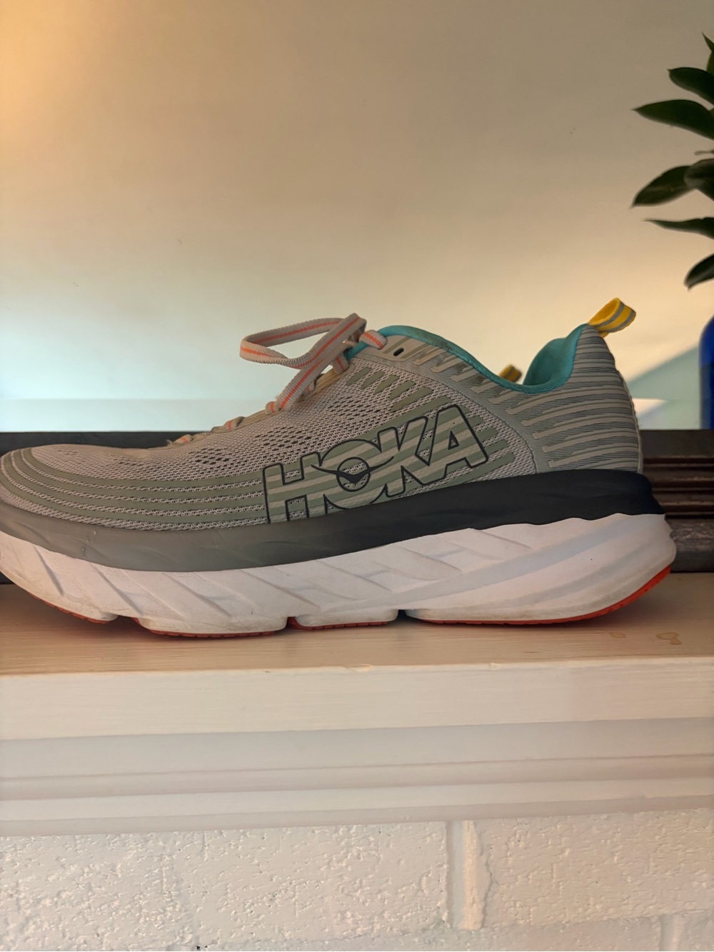 Hoka Bondi 6 size 9.5